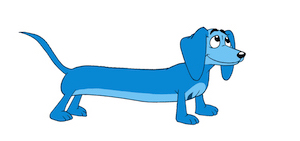 Longfellow Wiener Dog